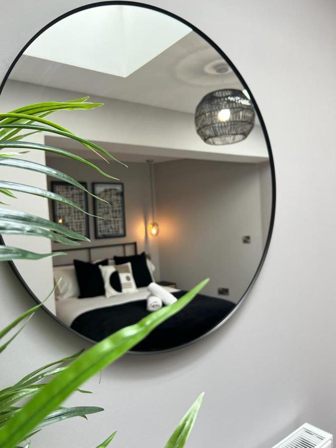 Central Belfast Modern Apartment Great Location Free Parking Zewnętrze zdjęcie