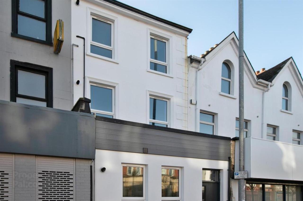 Central Belfast Modern Apartment Great Location Free Parking Zewnętrze zdjęcie